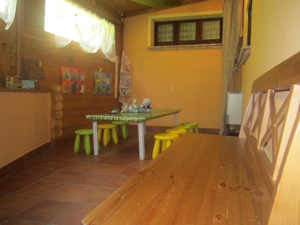 Le Spighe Agriturismo Cesena Kültér fotó