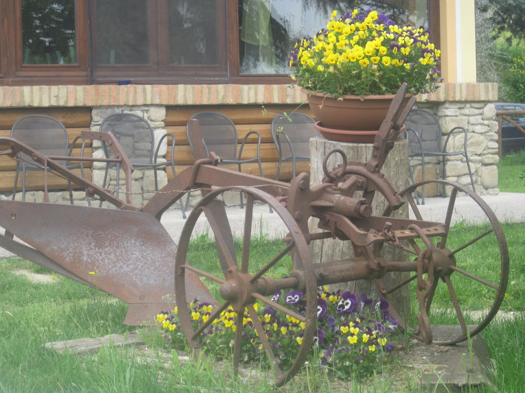 Le Spighe Agriturismo Cesena Kültér fotó
