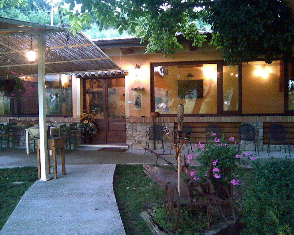 Le Spighe Agriturismo Cesena Kültér fotó
