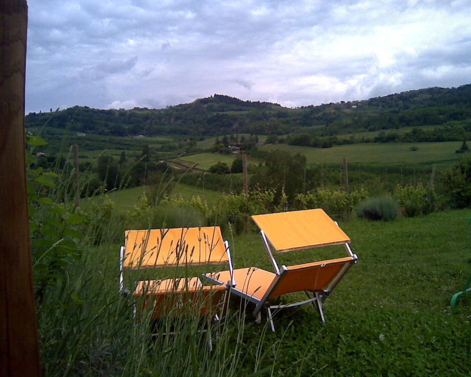 Le Spighe Agriturismo Cesena Kültér fotó
