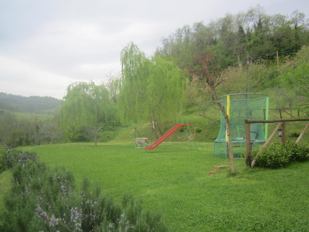 Le Spighe Agriturismo Cesena Kültér fotó