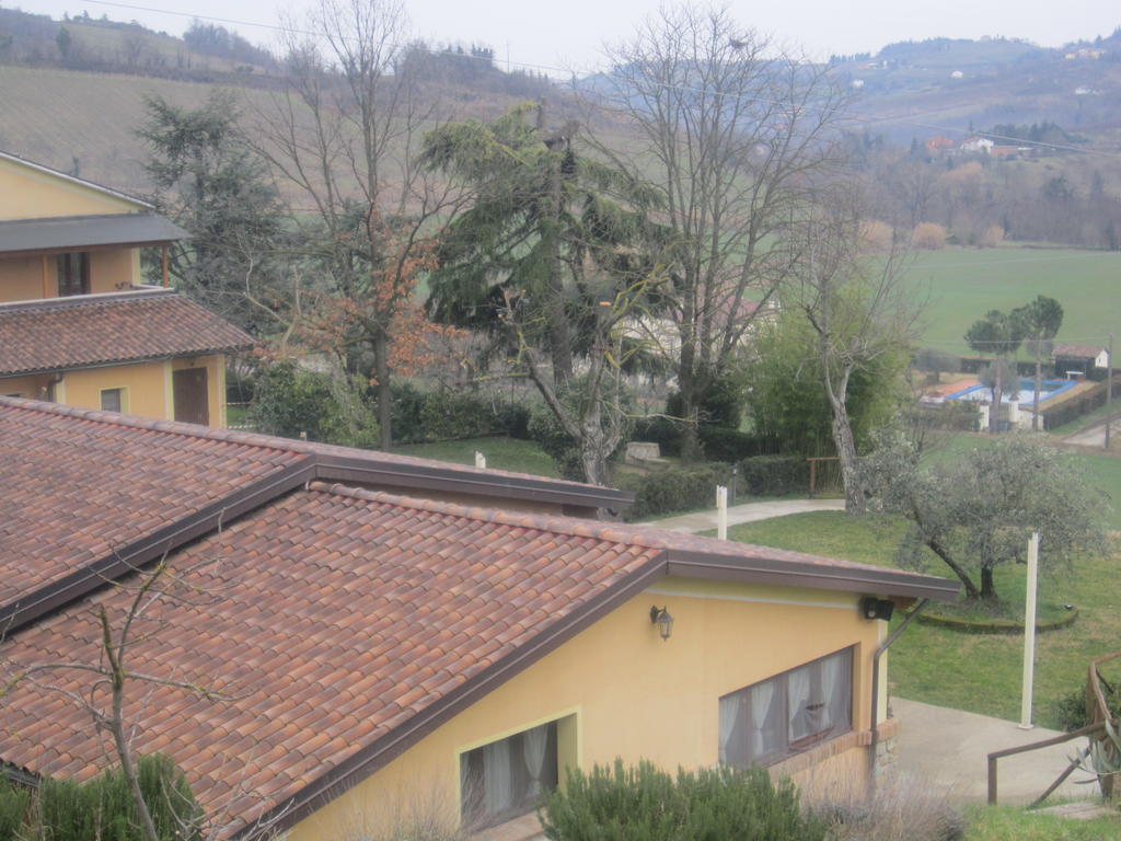 Le Spighe Agriturismo Cesena Kültér fotó