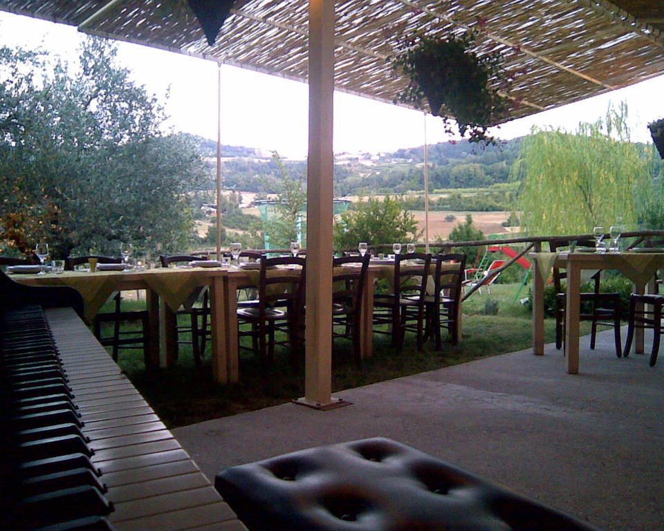 Le Spighe Agriturismo Cesena Kültér fotó