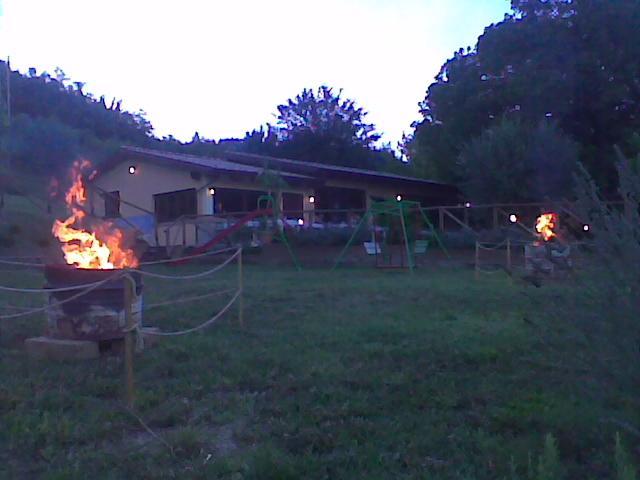 Le Spighe Agriturismo Cesena Kültér fotó