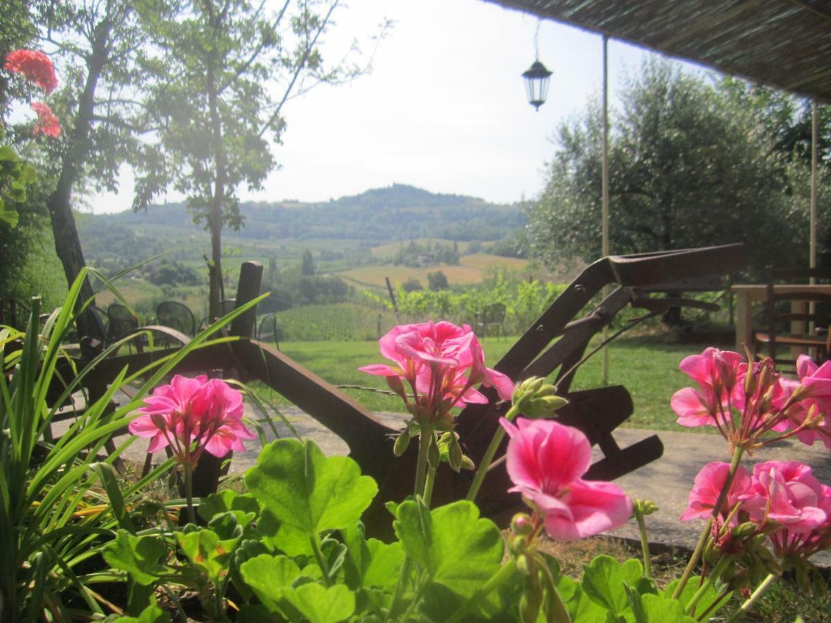 Le Spighe Agriturismo Cesena Kültér fotó