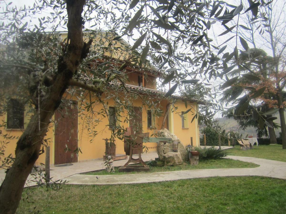 Le Spighe Agriturismo Cesena Kültér fotó