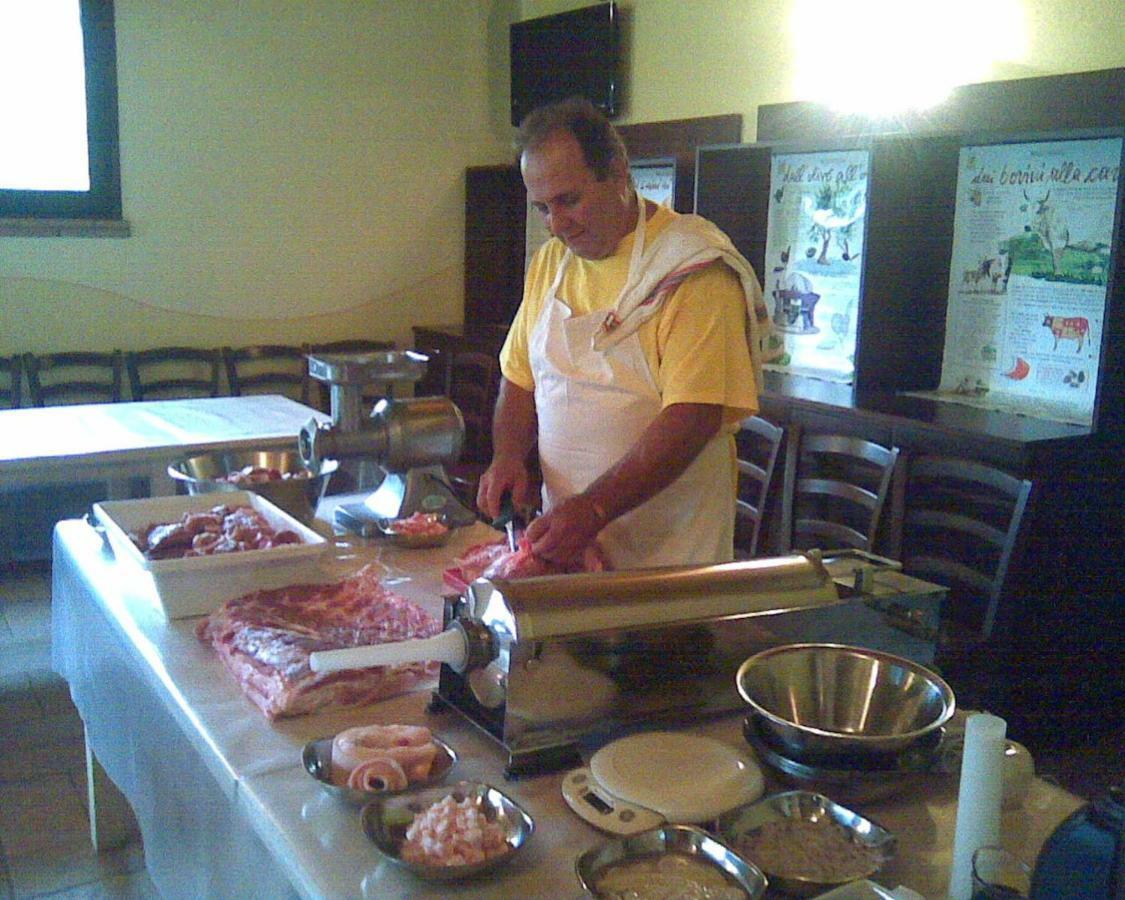 Le Spighe Agriturismo Cesena Kültér fotó