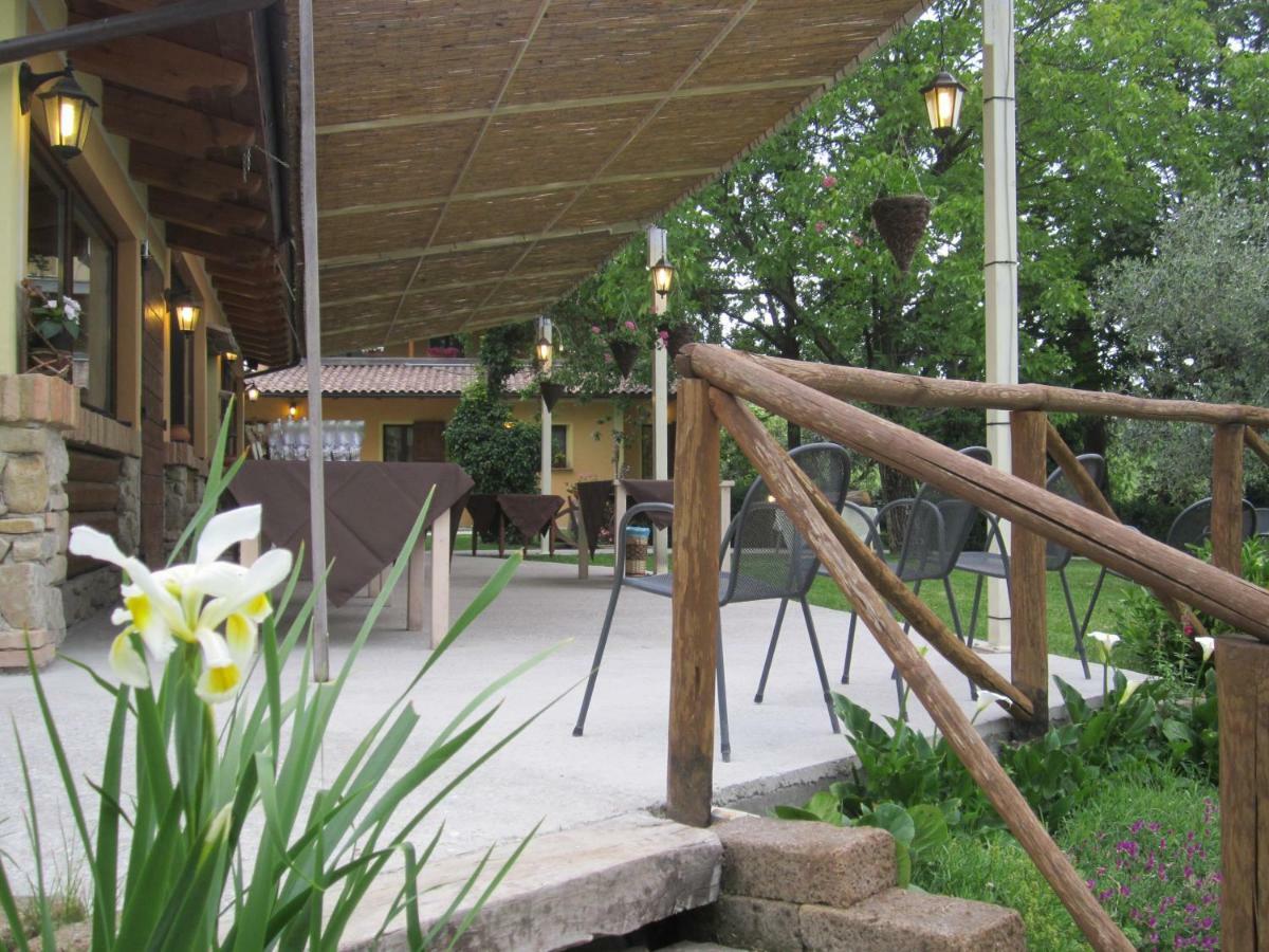 Le Spighe Agriturismo Cesena Kültér fotó
