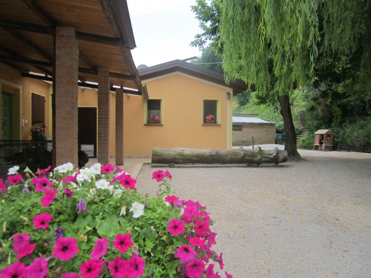 Le Spighe Agriturismo Cesena Kültér fotó
