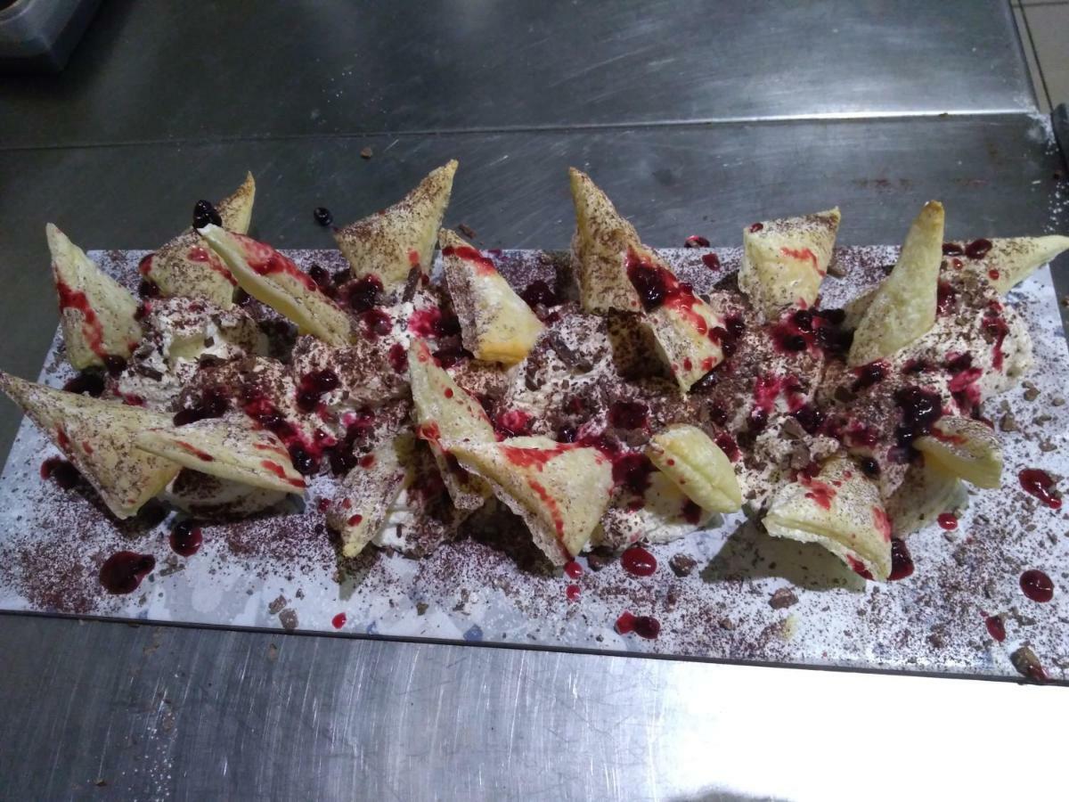 Le Spighe Agriturismo Cesena Kültér fotó