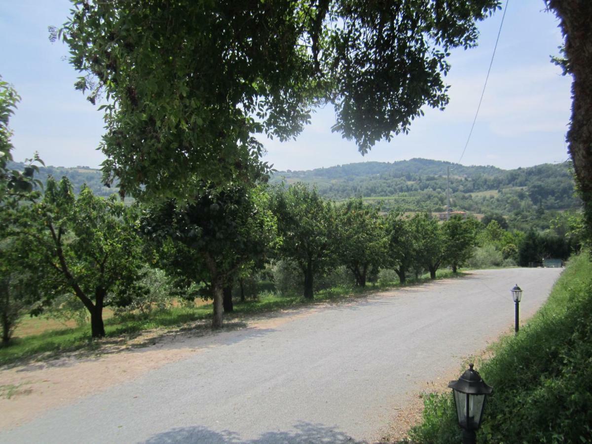 Le Spighe Agriturismo Cesena Kültér fotó