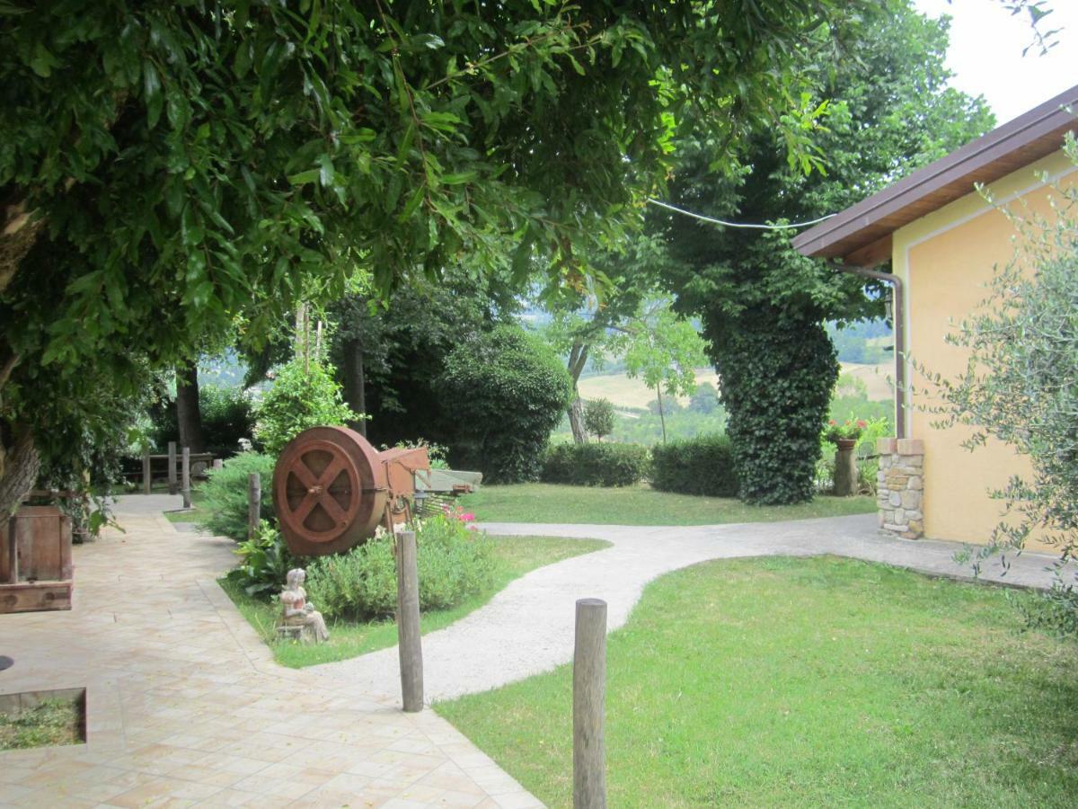 Le Spighe Agriturismo Cesena Kültér fotó
