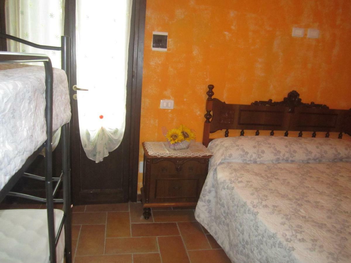 Le Spighe Agriturismo Cesena Kültér fotó