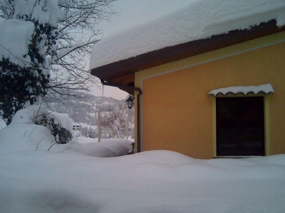 Le Spighe Agriturismo Cesena Kültér fotó