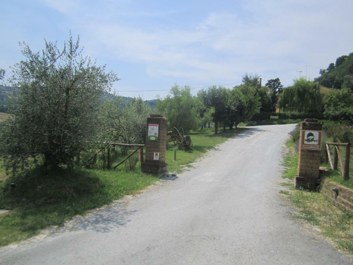 Le Spighe Agriturismo Cesena Kültér fotó
