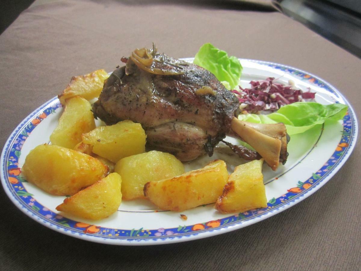 Le Spighe Agriturismo Cesena Kültér fotó